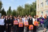 Торжественная линейка "Праздник Первых!". В добрый путь, ребята!!!