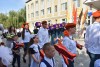 Торжественная линейка "Праздник Первых!". В добрый путь, ребята!!!