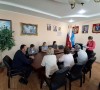 Проведена командно-штабная тренировка на объектах тепло-, энерго-, газо- и водоснабжения