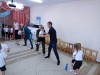 Прошло спортивное развлечение с папами под названием "Мой папа и я - большие друзья"