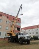 В п. Михайловский реализуется программа капитального ремонта многоквартирных домов