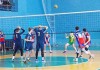Михайловские спортсмены приняли участие в областном Первенстве по волейболу