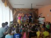 В детском саду №1 «Сказка» п. Михайловский побывал кукольный театр "Сюрприз" из г. Самары
