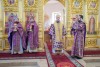 15 марта 2020 года в храме в честь иконы Пресвятой Богородицы «Державная» состоялось архиерейское богослужение, которое возглавил  епископ Покровский и Николаевский Пахомий.