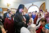 15 марта 2020 года в храме в честь иконы Пресвятой Богородицы «Державная» состоялось архиерейское богослужение, которое возглавил  епископ Покровский и Николаевский Пахомий.
